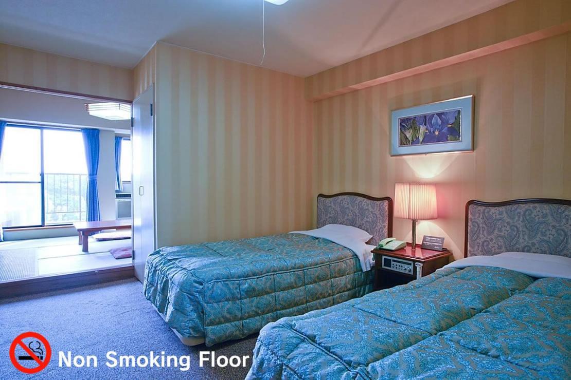 Hotel Green Hill Otaki Екстер'єр фото