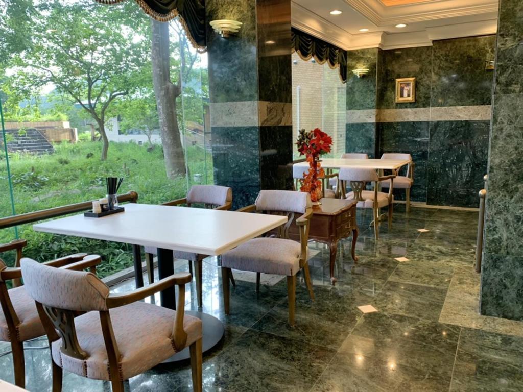 Hotel Green Hill Otaki Екстер'єр фото