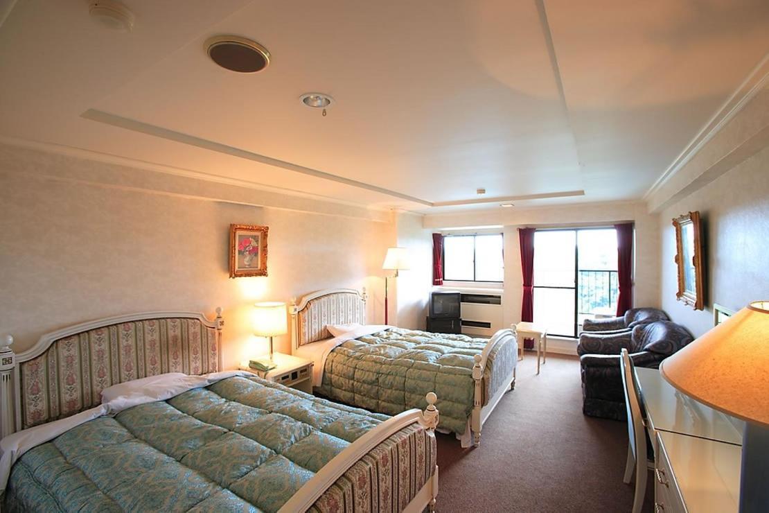 Hotel Green Hill Otaki Екстер'єр фото
