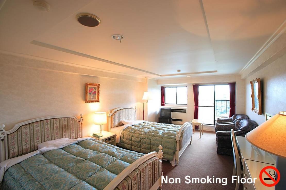 Hotel Green Hill Otaki Екстер'єр фото