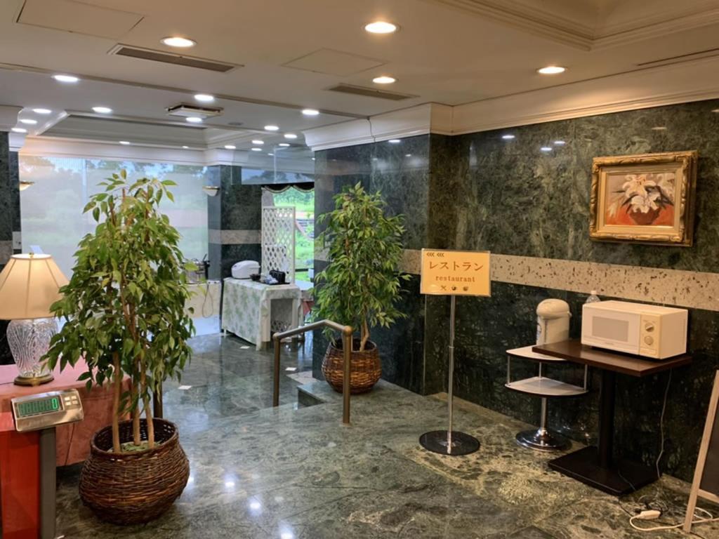 Hotel Green Hill Otaki Екстер'єр фото